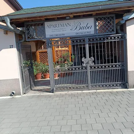 Buba Apartment Pirot